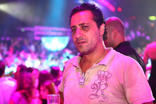 Massari,Mia and belly @ White Part 2